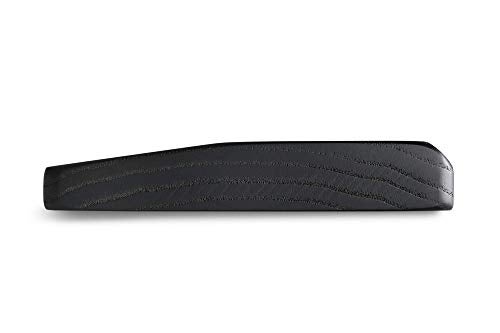 Glorious Gaming Wooden Wrist Rest - Compact - Onyx/Black - Mechanical Keyboards Wood Ergonomic Palm Rest| 12x4 inches/19mm Thick (GV-75-DARK) - Image 5