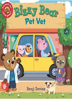 BIZZY BEAR PET VET 
