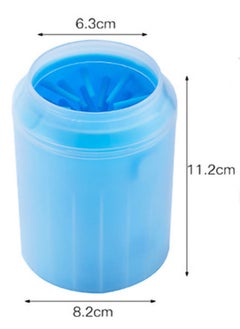 Dog Paw Cleaner,Portable Pet Foot Washer,Cleaning Dirty Pet Dog Cats Paws Feet,Dog Paw Washer Cup,Cat Dog Bath Grooming Brush,Portable Dog Cat Foot Cleaner Cup,Pet Foot Washer （2 Pack） - pzsku/ZFBBDC37FAB08E5CE9829Z/45/_/1669433710/f07ca53b-c0ed-4146-8910-386089162e7c