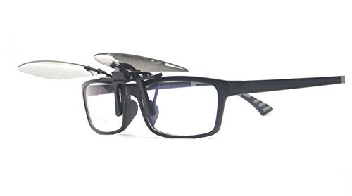 cakuuma Wonderfulsight Circular Polarized Clip on 3D Glasses for RealD Best Performance and fit available - Image 2