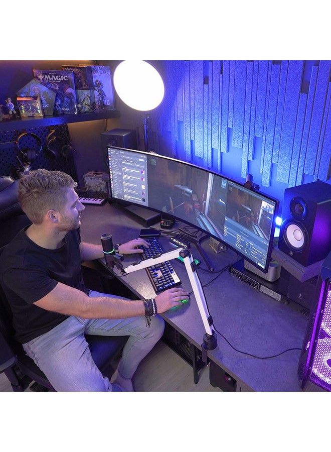 ستريمبلفاي حامل الحذاء البارد من Streamplify MOUNT ARM للميكروفونات والأضواء والكاميرات - Image 5