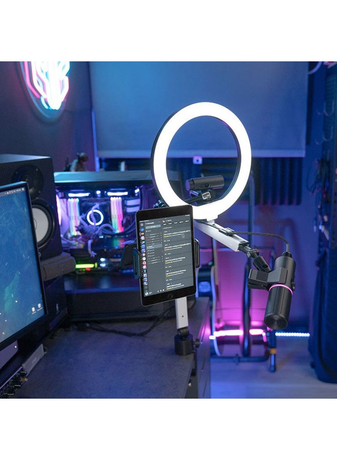 ستريمبلفاي حامل الحذاء البارد من Streamplify MOUNT ARM للميكروفونات والأضواء والكاميرات - Image 4