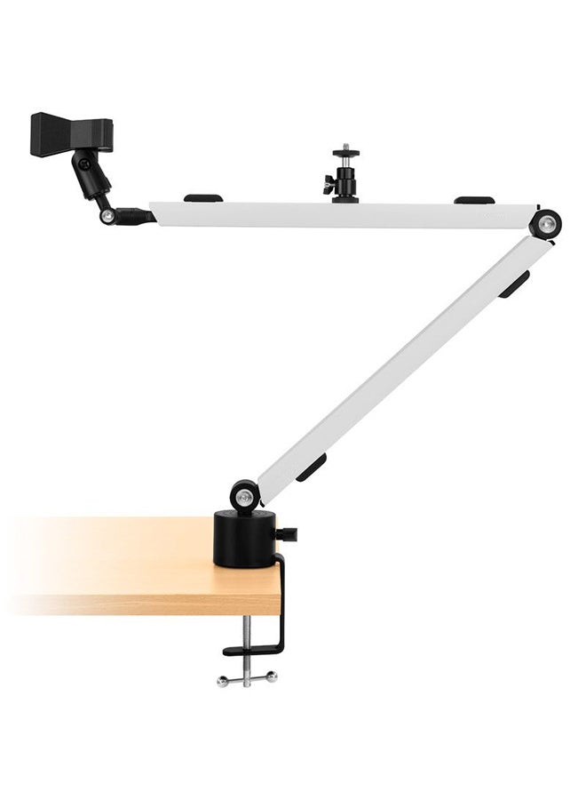 ستريمبلفاي حامل الحذاء البارد من Streamplify MOUNT ARM للميكروفونات والأضواء والكاميرات - Image 2