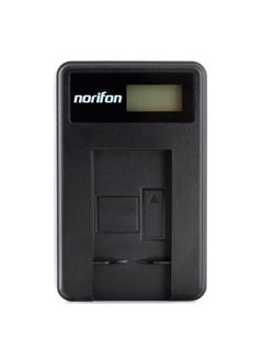 Norifon BP1310 LCD USB Charger for Samsung NX, NX10, NX100, NX11, NX20, NX5 Camera and More  - Image 1