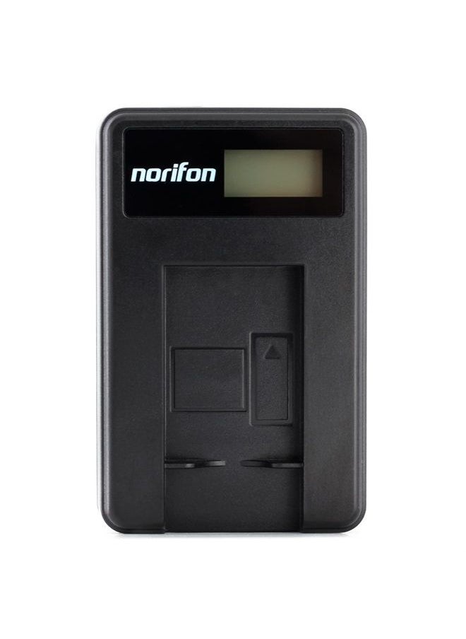 Norifon - BP1310 LCD USB Charger for Samsung NX, NX10, NX100, NX11, NX20, NX5 Camera and More - Image 1