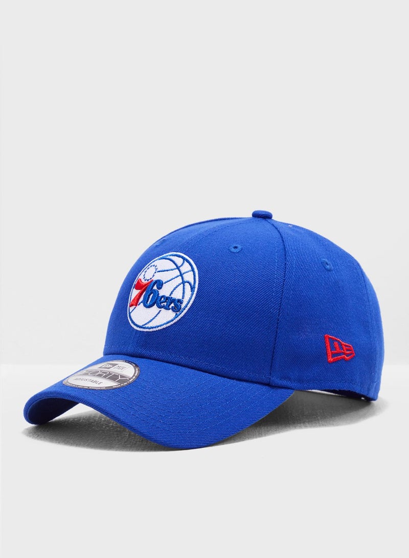 NEW ERA قبعة فريق فيلادلفيا 76ers - Image 1