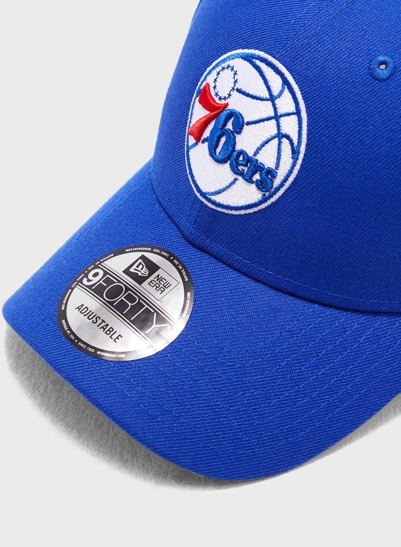 NEW ERA قبعة فريق فيلادلفيا 76ers - Image 3
