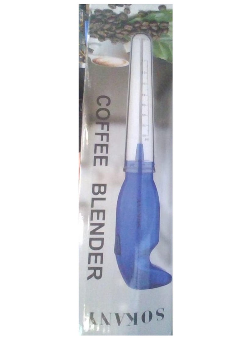 Electric Nescafe Mixer, Sokany Foam Maker 25W Multicolor - Image 1