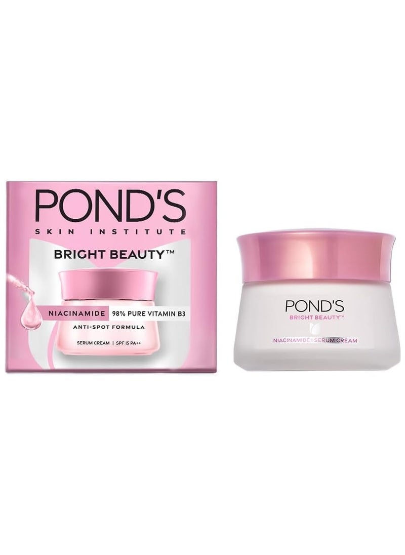 Pond's Bright Beauty Dark Spot Corrector SPF 15 35g - pzsku/ZFBBE31B8C9FACEBD603BZ/45/_/1740425704/dafcd9db-4c51-4487-9376-bf03117cb5fc