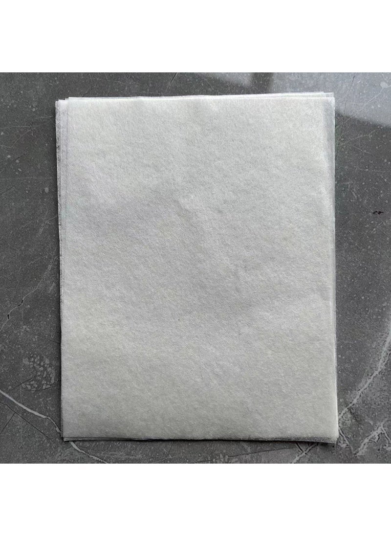 Generic - New YIF Magic Phantom Paper Magic Trick 10 sheets of white ghost paper with instructions - Image 1