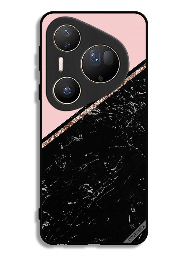 Covernex Huawei Pura 80 Ultra Protective Case Cover Marble Pattern - Image 1