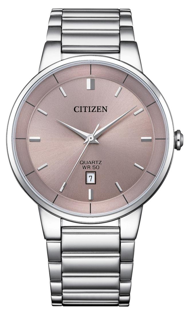 CITIZEN ساعة رجال أ ك ميد Bi5120-51Z - Image 1