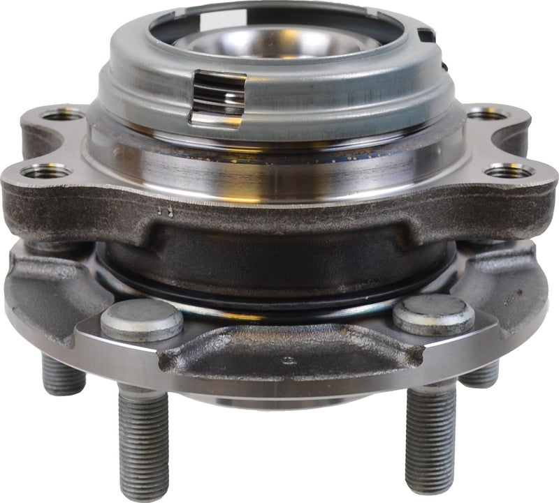 SKF Front Wheel Hub Bearing Assembly BR930892 Aftermarket Replacement Part Compatible with Infiniti 2003-2013 - Image 2
