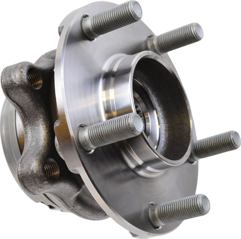 SKF Front Wheel Hub Bearing Assembly BR930892 Aftermarket Replacement Part Compatible with Infiniti 2003-2013 - Image 1