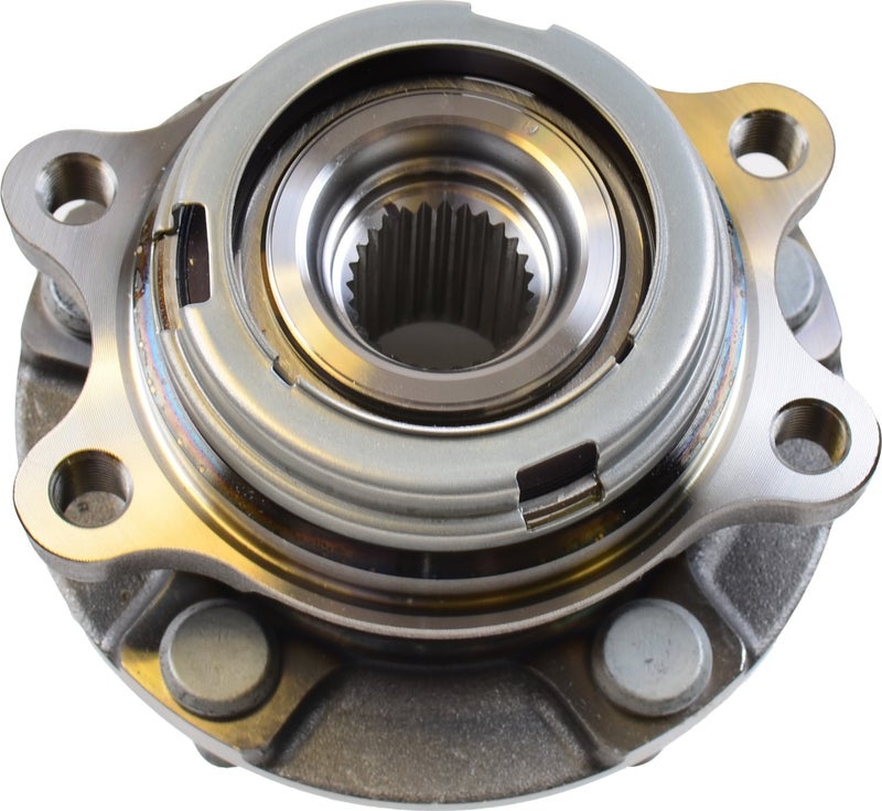 SKF Front Wheel Hub Bearing Assembly BR930892 Aftermarket Replacement Part Compatible with Infiniti 2003-2013 - Image 3