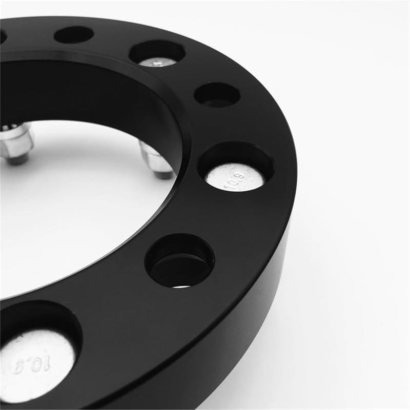 DEMULAX Forged Aluminum Wheel Spacers 6x139.7 - Image 2