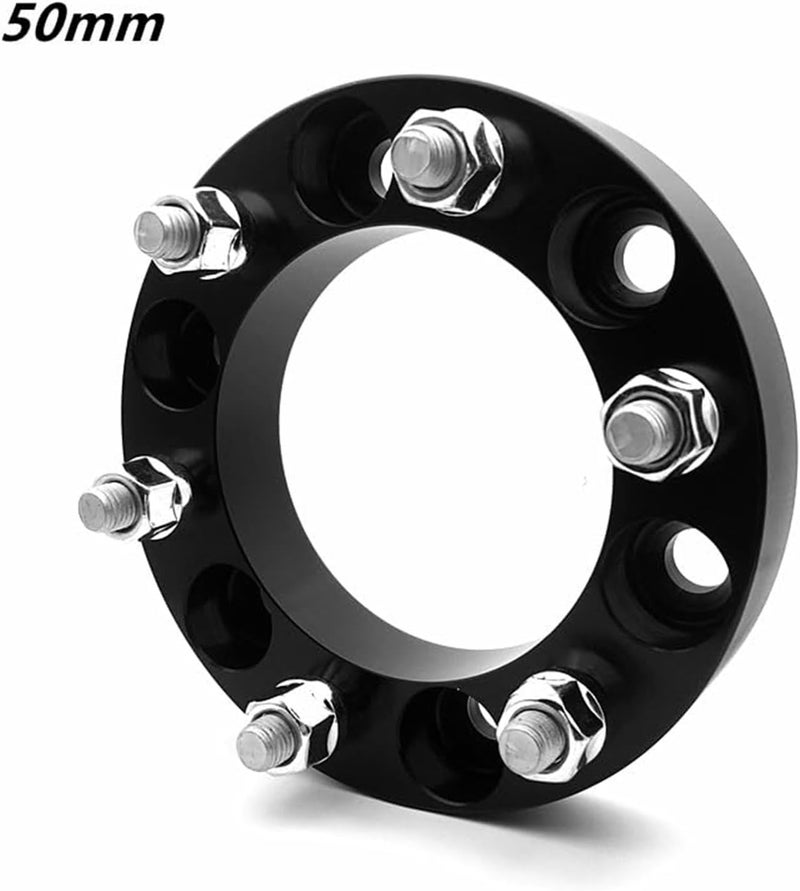 DEMULAX Forged Aluminum Wheel Spacers 6x139.7 - Image 5
