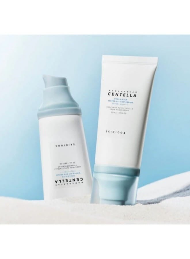 SKIN1004 Madagascar Centella Hyalu Cica Water Fit Sun Serum