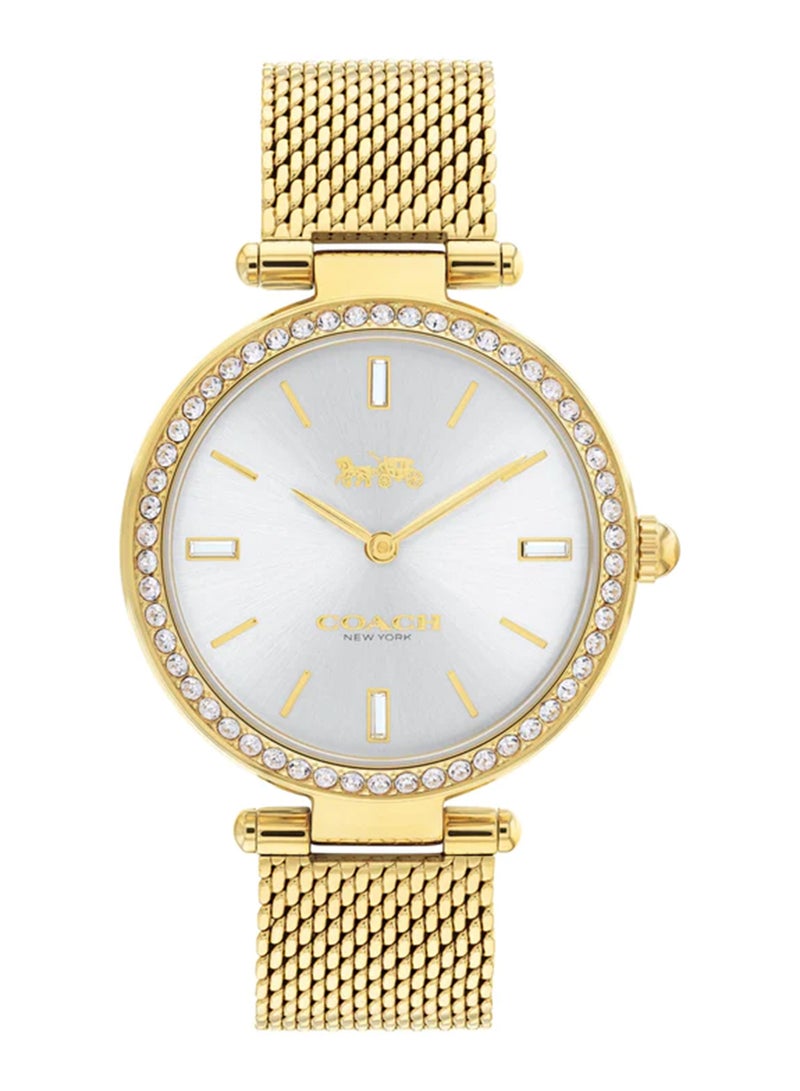 COACH Women's Stainless Steel Wrist Watch 14504098 - Image 1
