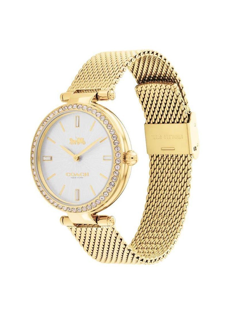 COACH Women's Stainless Steel Wrist Watch 14504098 - Image 3