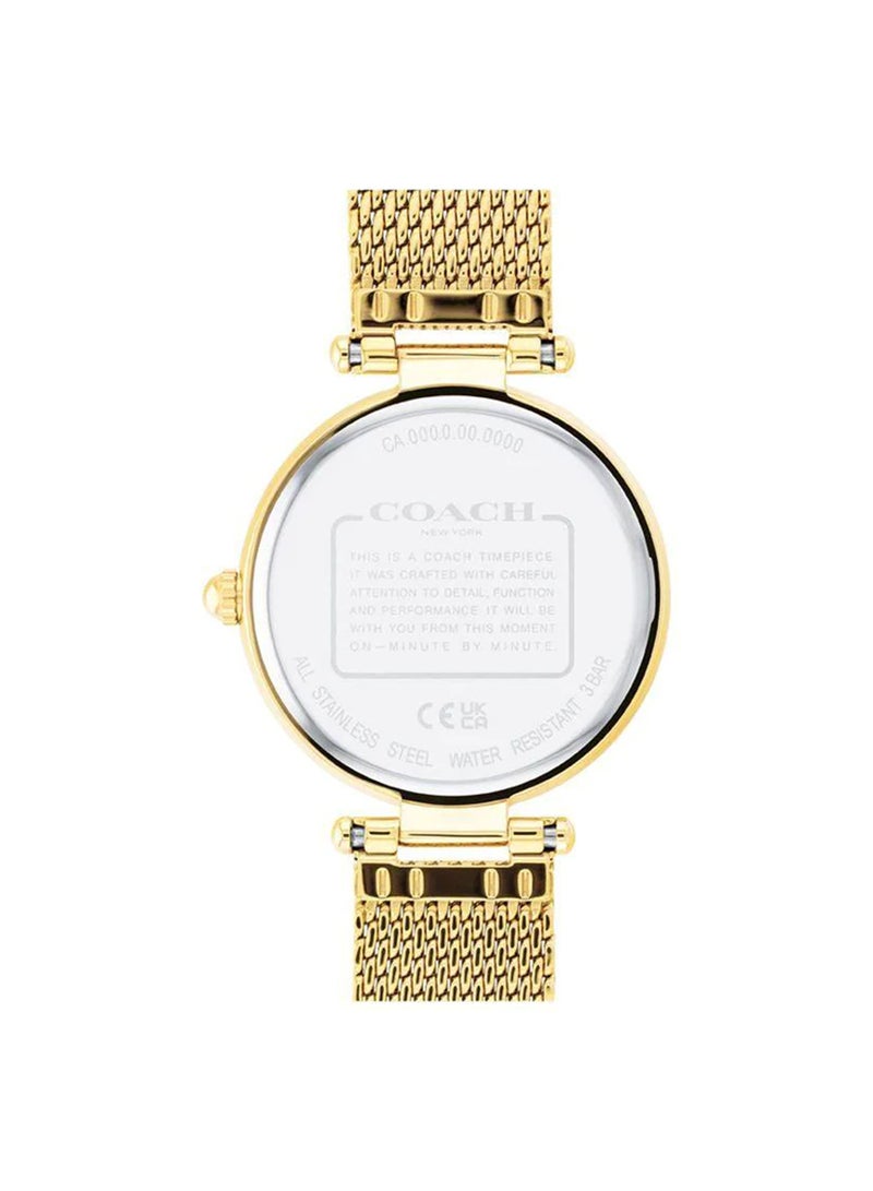 COACH Women's Stainless Steel Wrist Watch 14504098 - Image 2