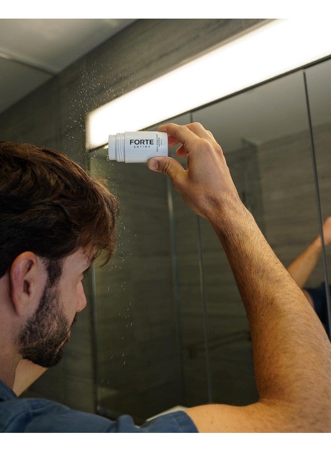 Alex Costa Hair Texture Powder by Forte Series, Volumizer for Fine Hair Volumizing Products for Men (0.1 oz) - Image 4