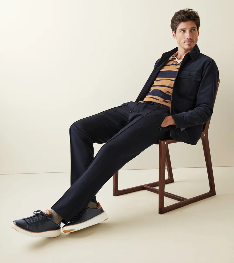 Cole Haan  Men's GrandPrø¸ Topspin Sneaker for Men | Best Price UAE