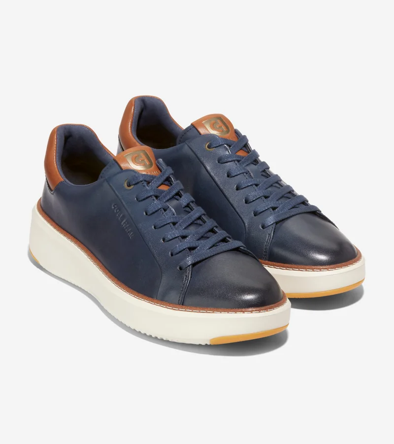 Cole Haan  Men's GrandPrø¸ Topspin Sneaker for Men | Best Price UAE