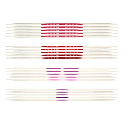 Prym Double Point Set Knitting Needles, Assorted 20,57180 - Image 2