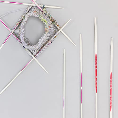 Prym Double Point Set Knitting Needles, Assorted 20,57180 - Image 5
