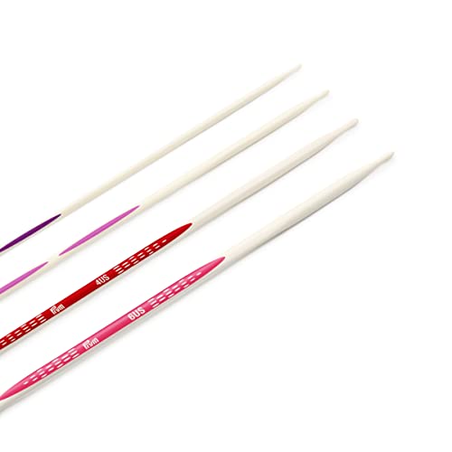 Prym Double Point Set Knitting Needles, Assorted 20,57180 - Image 3