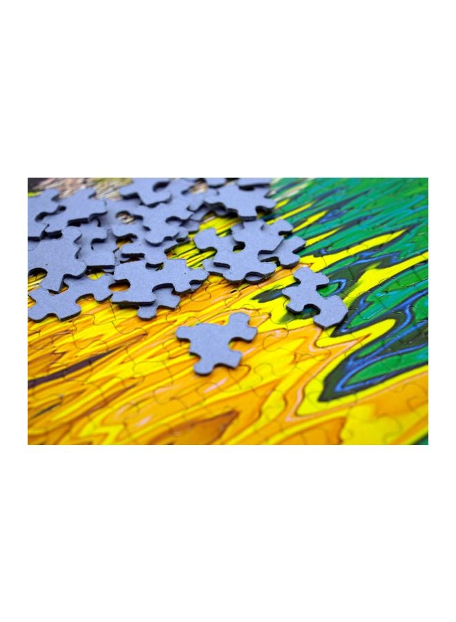 سبرينغبوك أحجية قطع تركيب بتصميم وجبة خفيفة، مكونة من 500 قطعة، طراز 33-01426. - Image 3