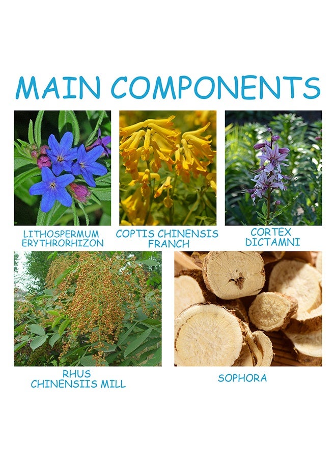 SOUTH MOON Piercing Aftercare Spray 30ml, Advanced Piercing Aftercare & Cleanser, for Ear Prevention of Infection Relieve Pain Reduce Swelling - Image 3