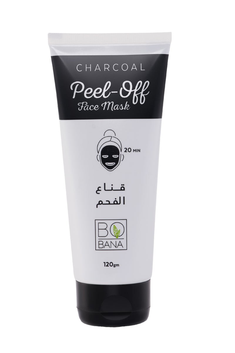 بوبانا قناع الفحم، 120جرام