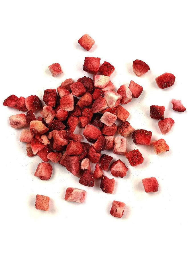 Oxbow 2 Flavor Bundle of Simple Rewards Small Pet Treats: Strawberry and Banana - Image 2