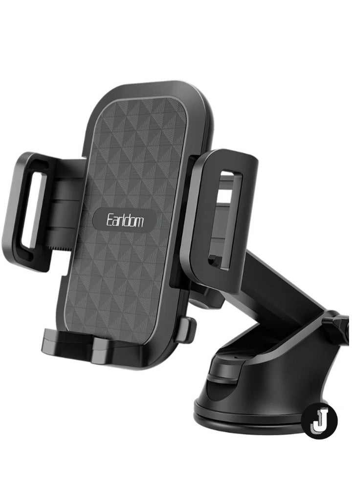 JAJEEK Car Holder – , Secure and Adjustable Smartphone Mount for Vehicles - Image 1