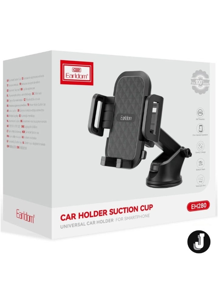 JAJEEK Car Holder – , Secure and Adjustable Smartphone Mount for Vehicles - Image 4