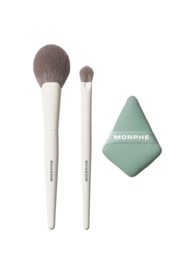 Morphe Conceal & Set Tool Trio - Image 1