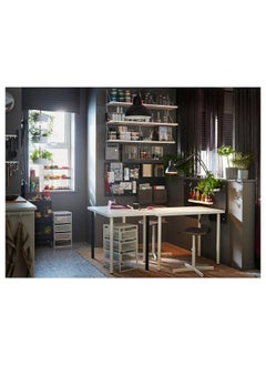 erorex Drawer unit, white  - Image 4