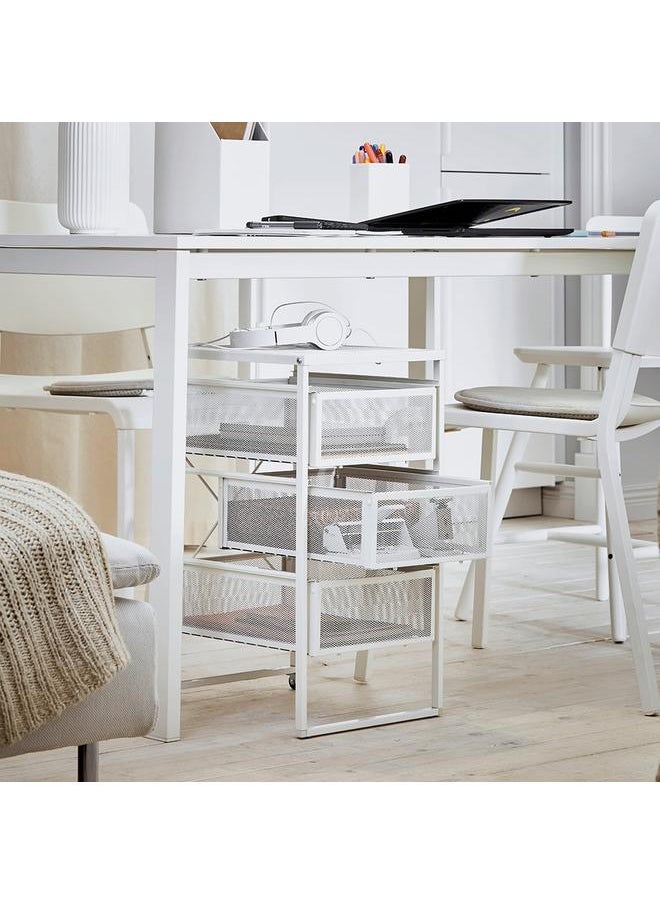 erorex Drawer unit, white  - Image 3