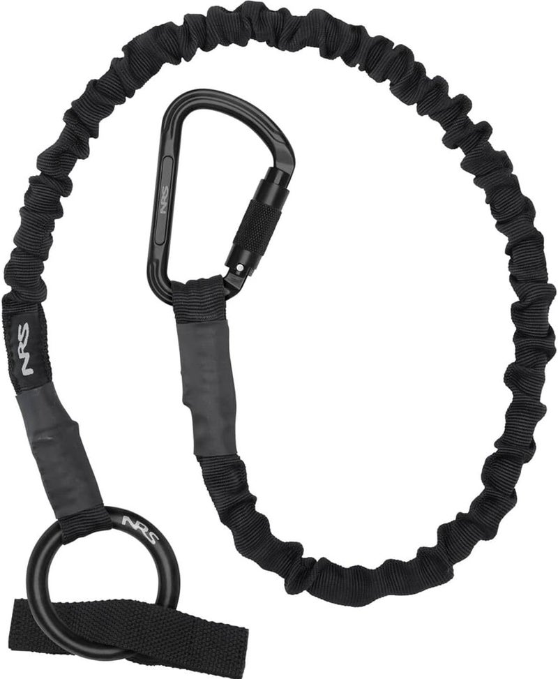 NRS Tow Tether, Black, 33in - Image 2