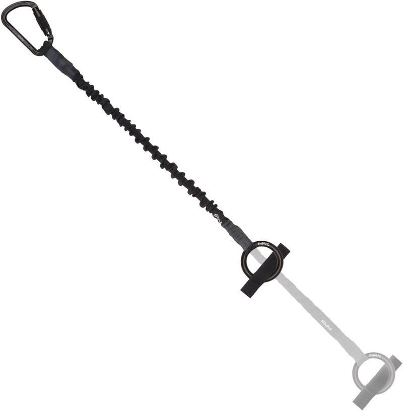 NRS Tow Tether, Black, 33in - Image 3
