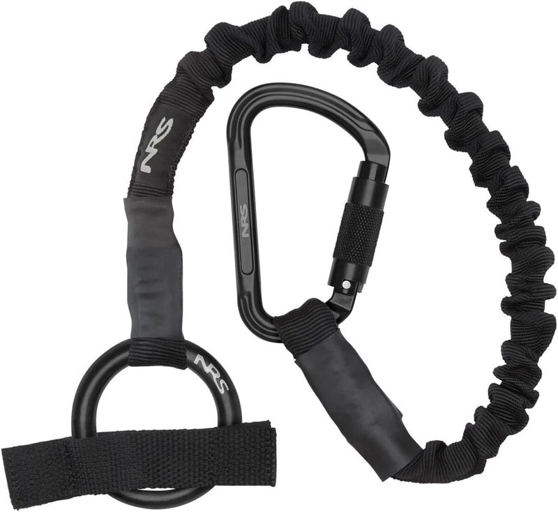 NRS Tow Tether, Black, 33in - Image 1