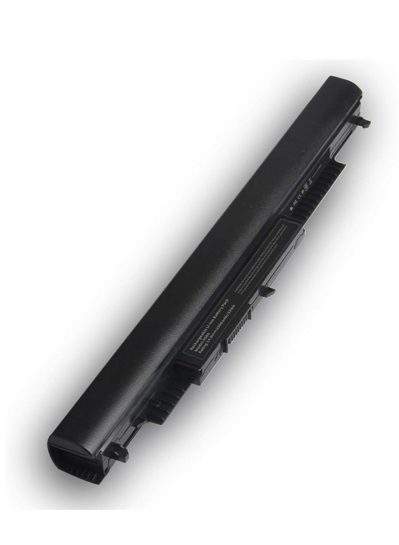 Asuncell Hp BP HS03 HS04 Laptop Battery for 240 G4 245 246 250 255 256 Notebook Series 14 14g 15 807612-421 807956-001 H. STNN N -LB6U HSTNN-LB6V Warranty and Support, 14.8V  - Image 1
