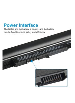 Generic Asuncell Hp BP HS03 HS04 Laptop Battery for 240 G4 245 246 250 255 256 Notebook Series 14 14g 15 807612-421 807956-001 H. STNN N -LB6U HSTNN-LB6V Warranty and Support, 14.8V  - Image 4