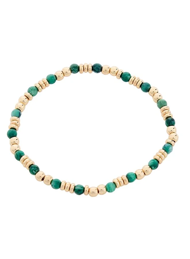 Nine West NINEWEST 19B01703 NECKLACE GREEN