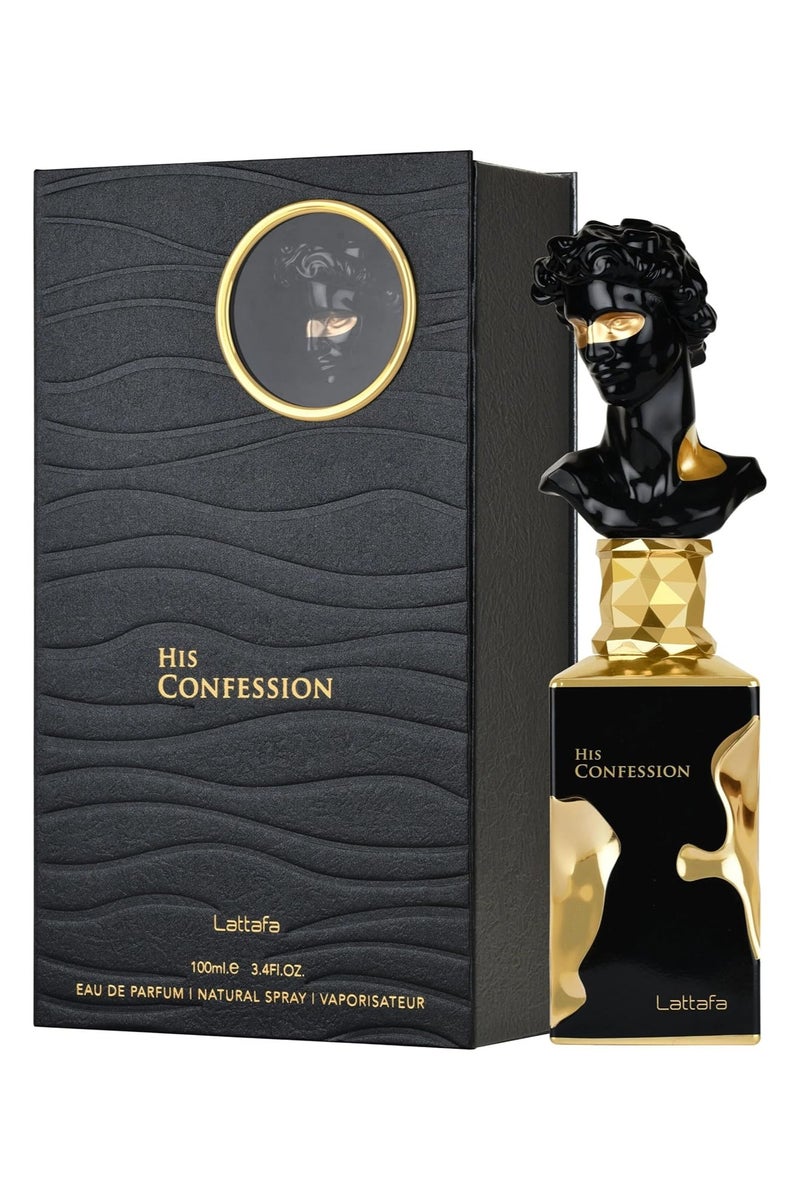 لطافة عطر هيز كوفنيشن او دي بارفان 100مل - Image 1