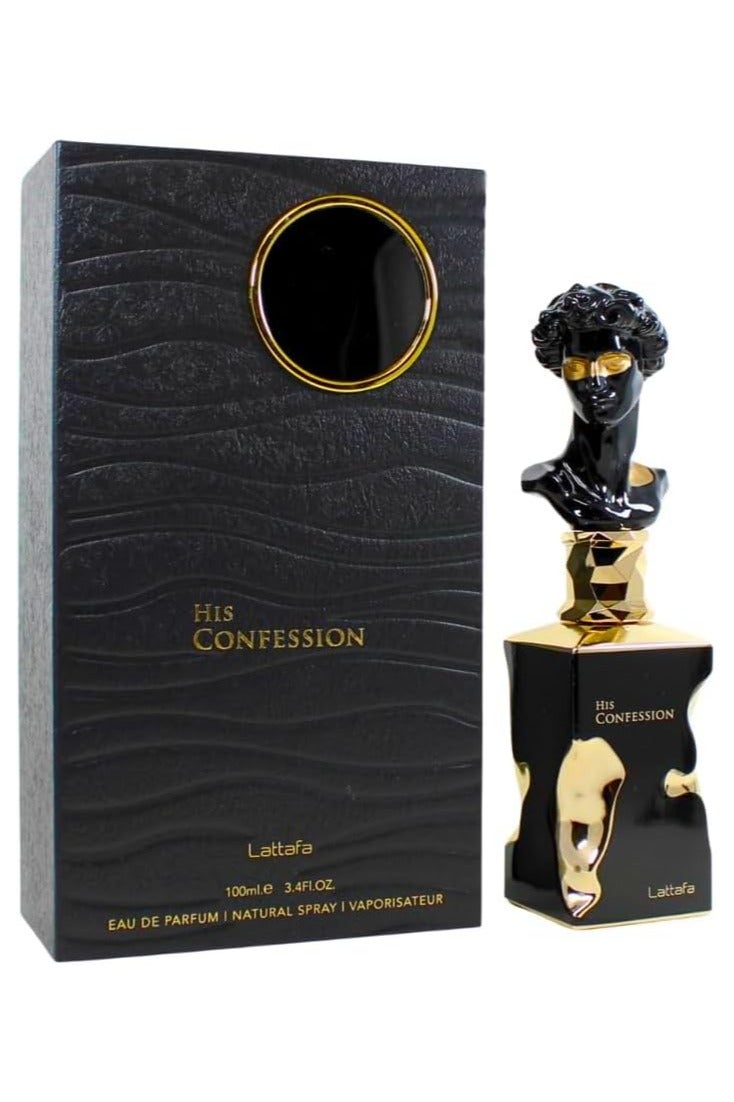لطافة عطر هيز كوفنيشن او دي بارفان 100مل - Image 4