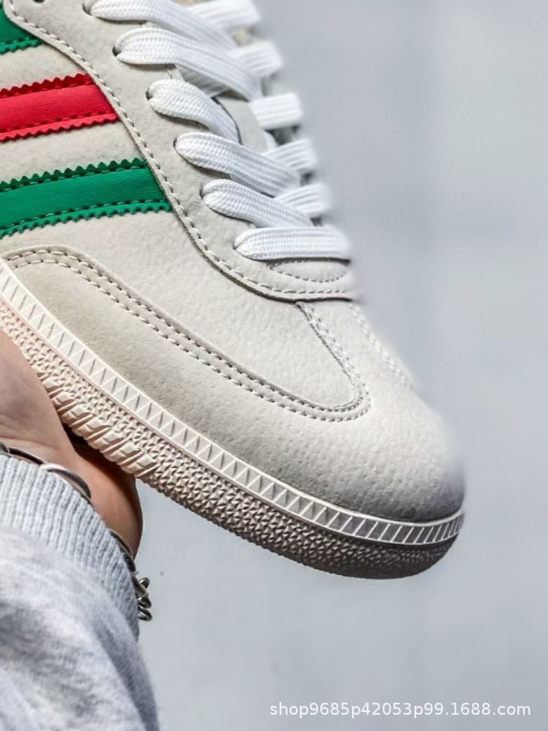 Putian Pure Original Originals Samba Vegan Og Samba Series Fashion All-Match Low-Top Leisure - Image 1