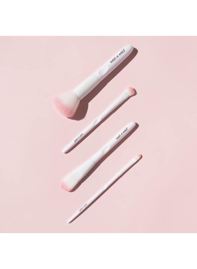 Wet N Wild Large Eyeshadow Brush E786 - Image 3